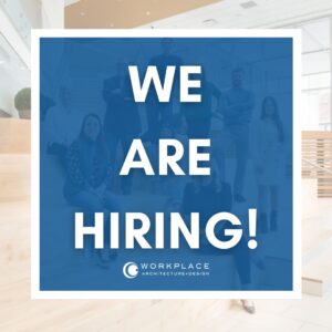Workplace Architecture and Design is hiring 